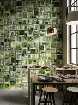 REFLEX - Indoor porcelain stoneware wall tiles by Panaria Ceramica - view 3